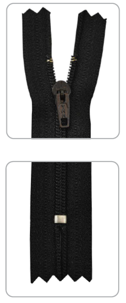 Zipper No 3 (Vestido)